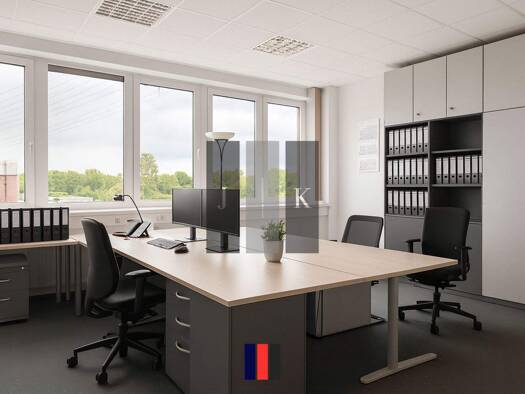 Bürofläche zur Miete 12 € 239,9 m² Bürofläche Tonndorf Hamburg 22045