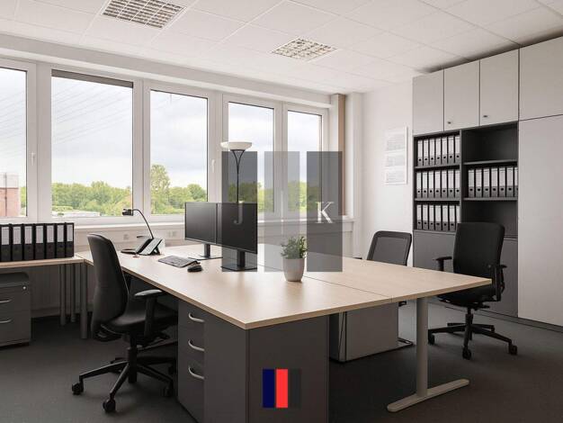 Bürofläche zur Miete 12 € 239,9 m² Bürofläche Tonndorf Hamburg 22045