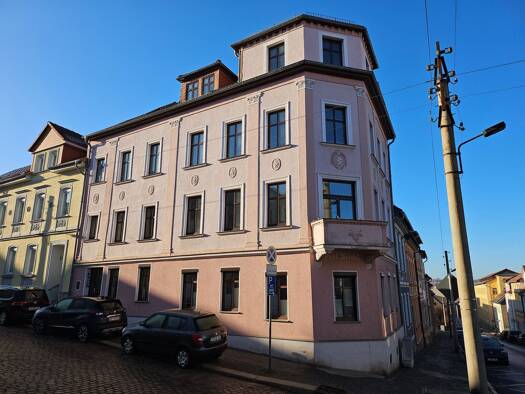 Wohnung zur Miete 730 € 3 Zimmer 82 m² Geschoss 3/4 frei ab sofort Apolda Apolda 99510