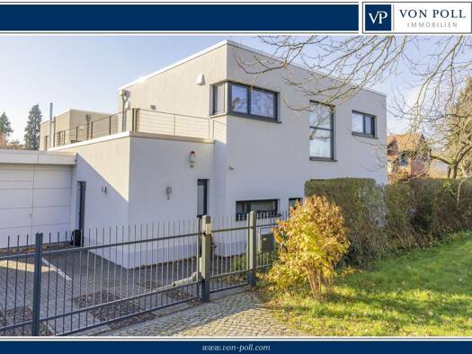 Einfamilienhaus zum Kauf 1.390.000 € 6 Zimmer 189,1 m² 512 m² Grundstück Bornstedter Feld Potsdam 14469