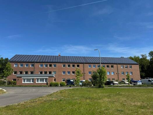 Bürokomplex zur Miete provisionsfrei 345 € 1,5 Zimmer 30 m² Bürofläche Von Richthofen Str. 3 Giebelstadt 97232