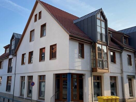 Wohnung zur Miete 590 € 3 Zimmer 83 m² 1. Geschoss frei ab sofort Blankenburg Blankenburg 38889
