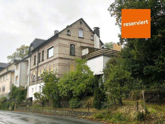 Mehrfamilienhaus zum Kauf 98.000 € 10 Zimmer 241 m² 293 m² Grundstück Hartenrod Bad Endbach / Hartenrod 35080