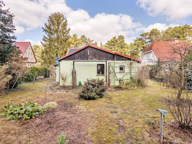 Grundstück zum Kauf 199.000 € 642 m² Grundstück Waldesruh Hoppegarten 15366