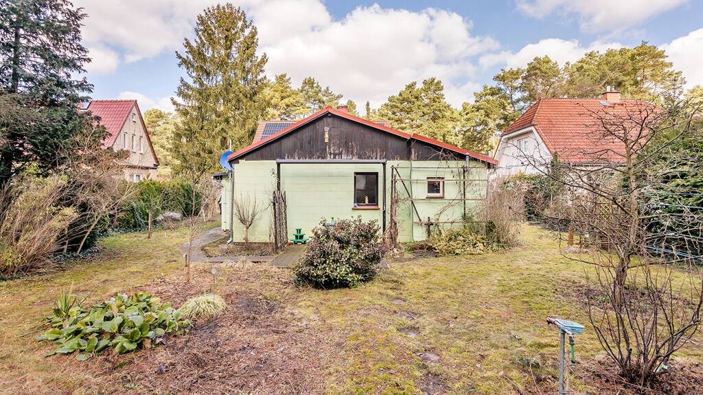 Grundstück zum Kauf 199.000 € 642 m² Grundstück Waldesruh Hoppegarten 15366