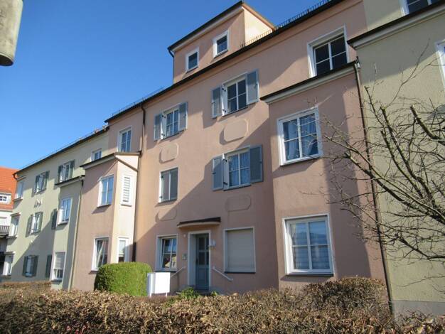 Wohnung zur Miete 270 € 2 Zimmer 41,7 m² 2. Geschoss frei ab 01.12.2025 Virchowplatz 1 Marienthal Zwickau 08060