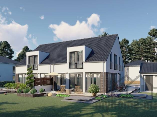Villa zum Kauf provisionsfrei 636.500 € 6 Zimmer 136 m² 247,5 m² Grundstück frei ab sofort Oberasbach Oberasbach 90522