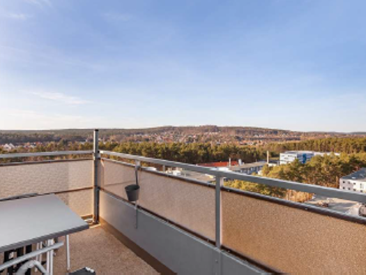 Wohnung zur Miete 620 € 2 Zimmer 56 m² 13. Geschoss frei ab sofort Tannenstraße 1 Röthenbach Röthenbach an der Pegnitz 90552