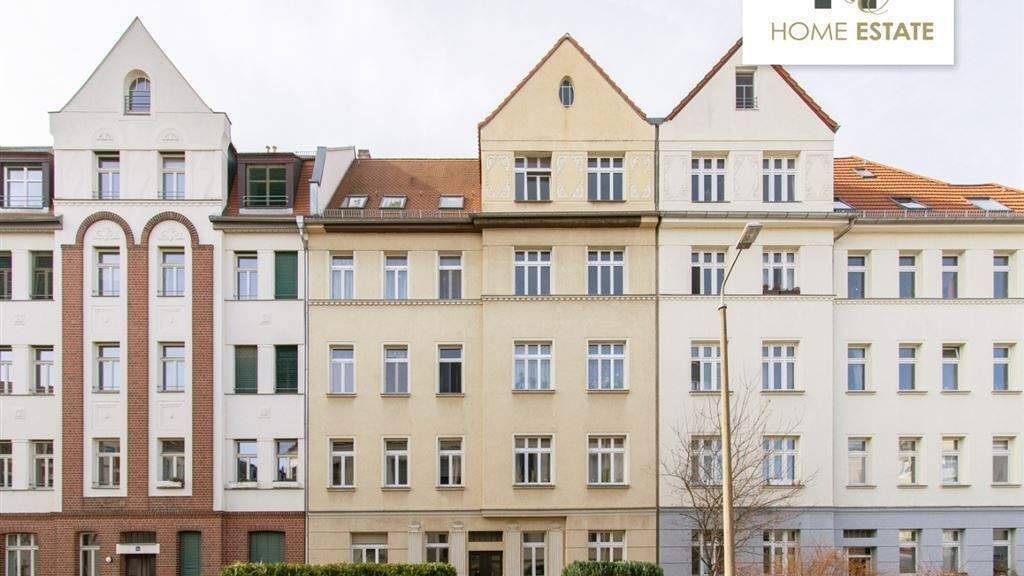 Wohnung zum Kauf provisionsfrei 129.500 € 2 Zimmer 50 m² EG Engertstrasse 4 Lindenau Leipzig 04179