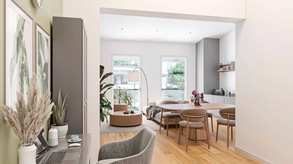 Wohnung zur Miete 615 € 2 Zimmer 70 m² 3 Geschosse frei ab sofort Külsheim 97900