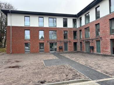 Wohnung zur Miete 1.320 € 3 Zimmer 84,7 m² 2. Geschoss Trögelsbyer Weg 46 Engelsby Flensburg 24943
