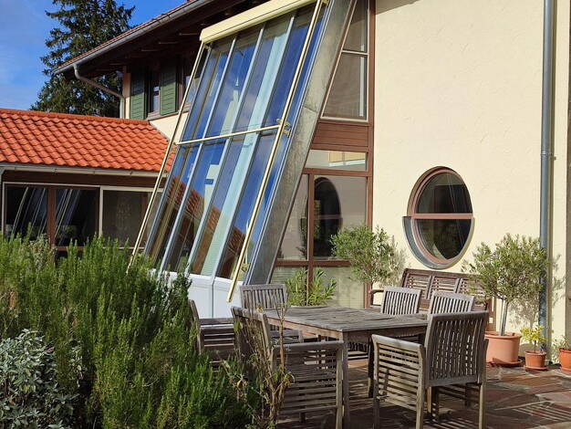 Einfamilienhaus zum Kauf provisionsfrei 1.160.000 € 5 Zimmer 232 m² 1.286 m² Grundstück Ponlach Tittmoning 84529