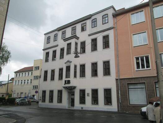 Wohnung zur Miete 875 € 2 Zimmer 63 m² frei ab 01.01.2026 Schloßgasse 3 Zentrum Jena 07743