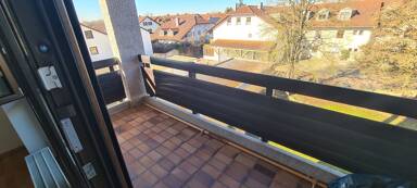 Wohnung zur Miete 722 € 2 Zimmer 60,1 m² Haslangstraße 45 Ingolstadt Ingolstadt 85049