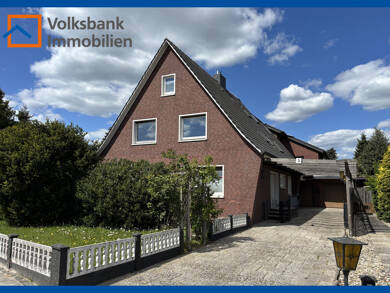 Einfamilienhaus zum Kauf 279.000 € 9 Zimmer 299 m² 1.674 m² Grundstück Ostrhauderfehn Ostrhauderfehn 26842
