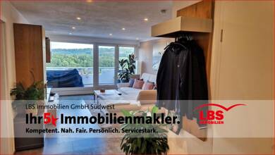 Wohnung zur Miete 895 € 2 Zimmer 74 m² 4. Geschoss frei ab sofort Lomersheim Mühlacker 75417