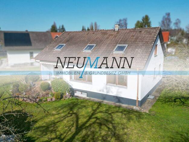 Einfamilienhaus zum Kauf 458.000 € 7 Zimmer 188,7 m² 2.047 m² Grundstück Weigheim VS-Weigheim 78056