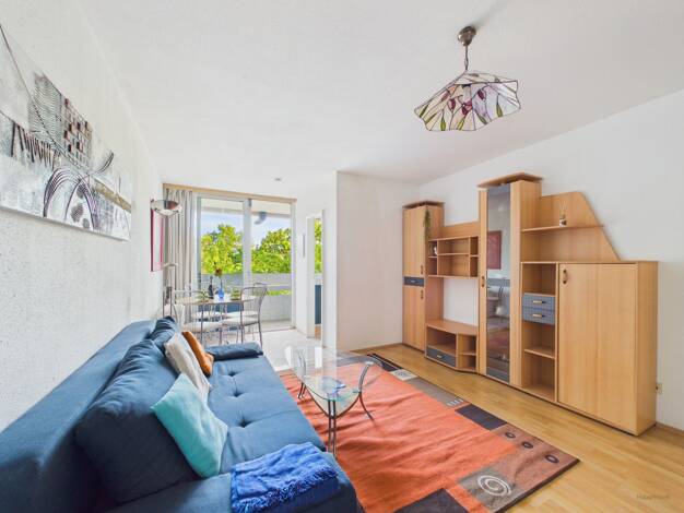 Wohnung zum Kauf 259.900 € 1 Zimmer 36 m² 2. Geschoss Bogenhausen München 81927