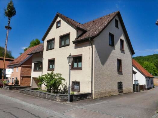 Mehrfamilienhaus zum Kauf 320.000 € 6 Zimmer 156 m² 384 m² Grundstück frei ab sofort Königsbronn 89551