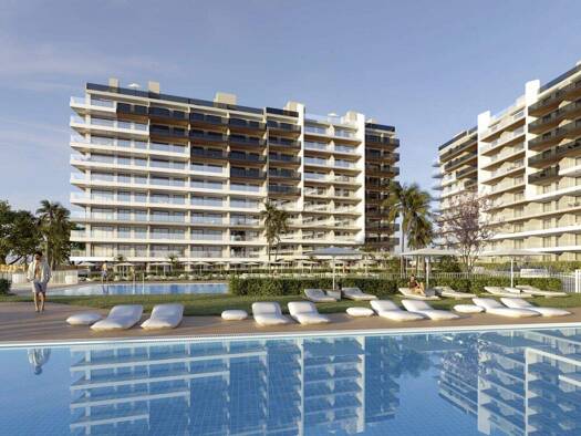 Wohnung zum Kauf 349.000 € 91 m² Punta Prima, Alicante