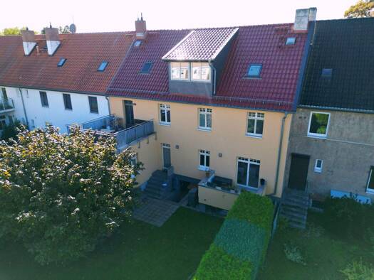 Mehrfamilienhaus zum Kauf als Kapitalanlage geeignet 499.000 € 10 Zimmer 252 m² 555 m² Grundstück Stadtfeld West Magdeburg 39110