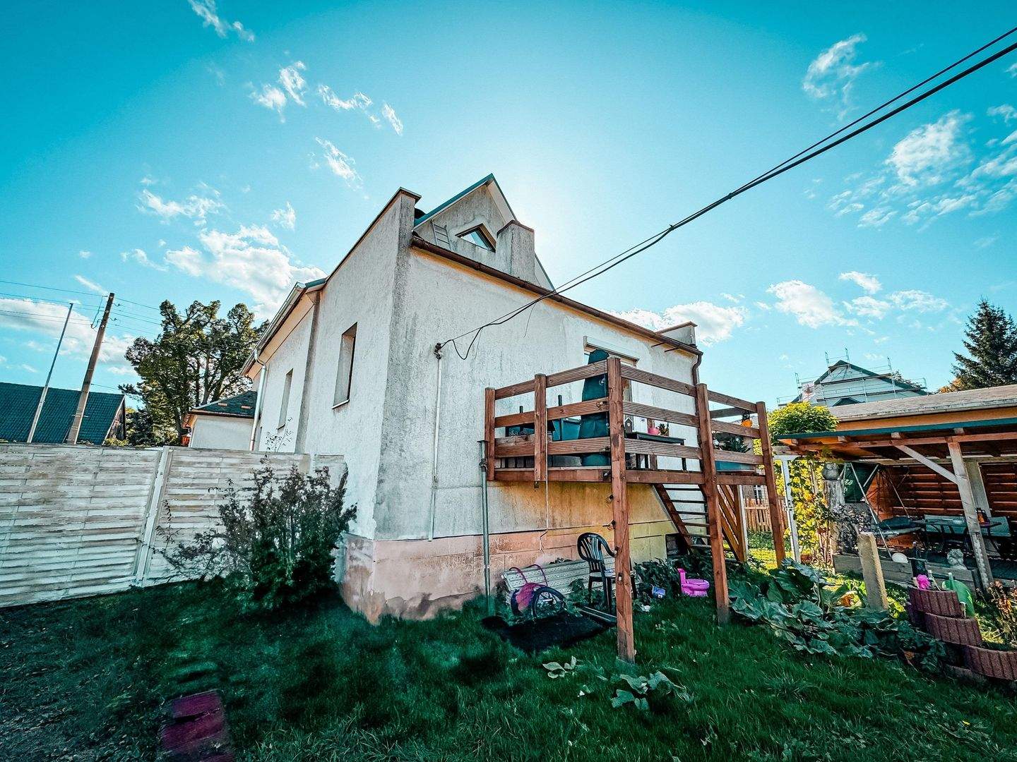 House in Glauchau - Ansicht 4