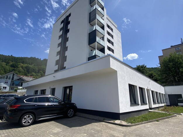 Praxis zur Miete provisionsfrei 736 € 53,6 m² Bürofläche Am Schlüsselacker 4 Eberbach Eberbach 69412