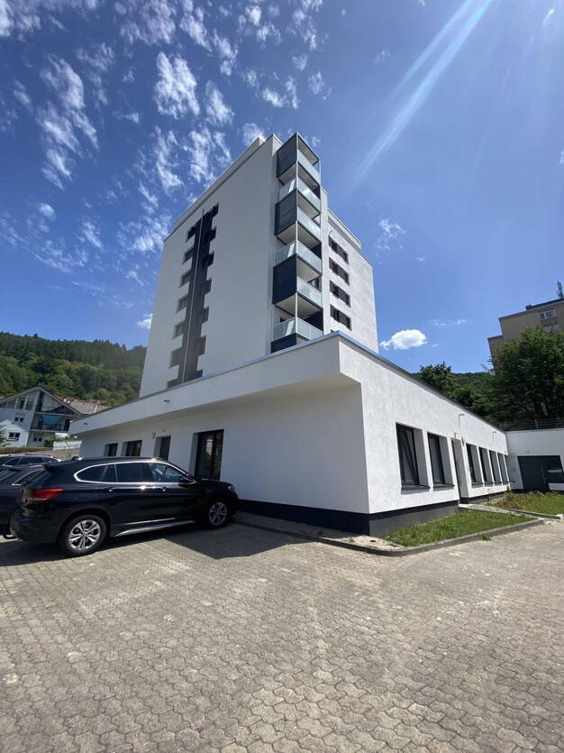 Praxis zur Miete provisionsfrei 736 € 53,6 m² Bürofläche Am Schlüsselacker 4 Eberbach Eberbach 69412