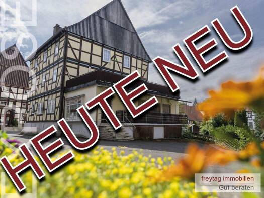 Bauernhaus zum Kauf 55.000 € 17 Zimmer 420 m² 247 m² Grundstück Gottsbüren Trendelburg 34388