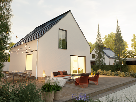 Einfamilienhaus zum Kauf provisionsfrei 580.000 € 4 Zimmer 100 m² 592 m² Grundstück Zepernick Bernau 16341