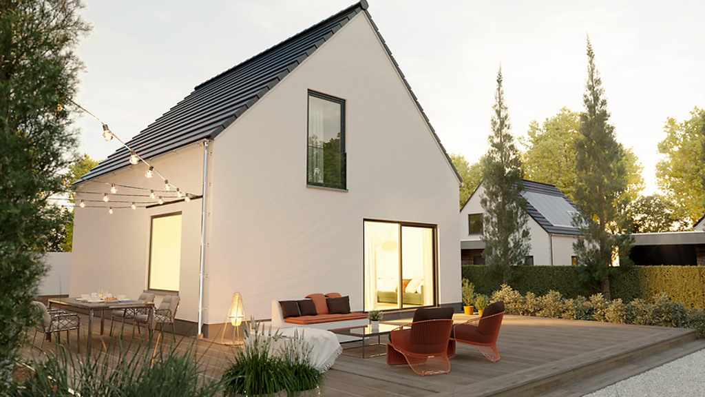 Einfamilienhaus zum Kauf provisionsfrei 580.000 € 4 Zimmer 100 m² 592 m² Grundstück Zepernick Bernau 16341