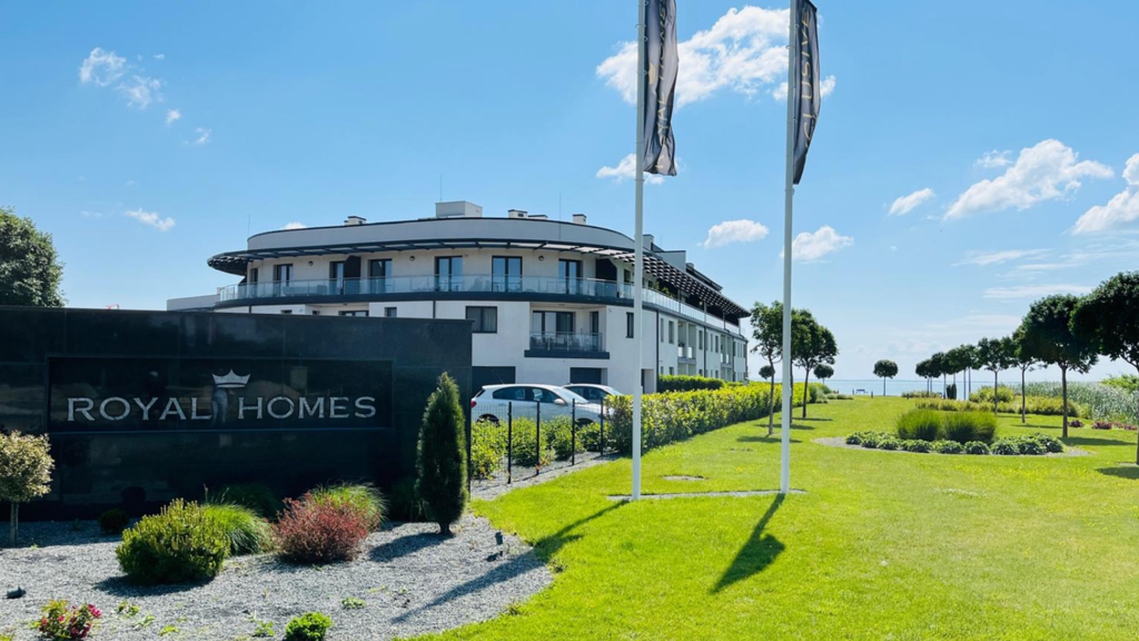 Terrassenwohnung zum Kauf provisionsfrei 305.000 € 2 Zimmer 69 m² EG Keszthely