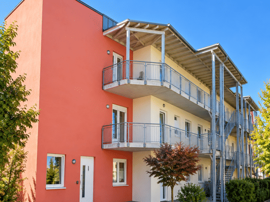 Wohnung zum Kauf 229.000 € 3 Zimmer 72 m² frei ab 01.01.2027 Cham Cham 93413