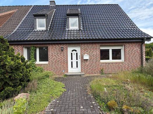 Doppelhaushälfte zum Kauf 359.000 € 6,5 Zimmer 135 m² 600 m² Grundstück Rheine Rheine 48429