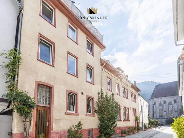 Gewerbeobjekt zum Kauf als Kapitalanlage geeignet 690.000 € 15 Zimmer 442 m² 216 m² Grundstück Geislingen Geislingen an der Steige 73312