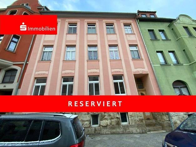 Mehrfamilienhaus zum Kauf 436.000 € 15 Zimmer 440,2 m² 459 m² Grundstück frei ab sofort Apolda 99510