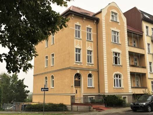 Wohnung zur Miete 399 € 1 Zimmer 55,1 m² 3. Geschoss frei ab 01.01.2026 Luisenstraße 16 A Frankfurt Frankfurt (Oder) 15230