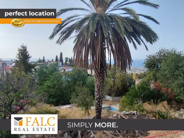 Freizeitgrundstück zum Kauf provisionsfrei 500.000 € 1.029,3 m² Grundstück Bellapais 99320