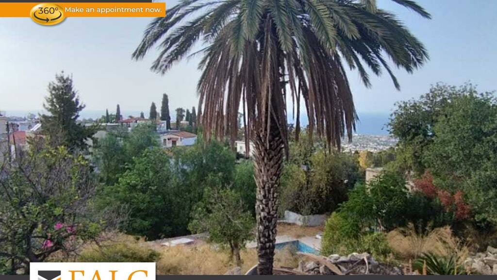 Freizeitgrundstück zum Kauf provisionsfrei 500.000 € 1.029,3 m² Grundstück Bellapais 99320