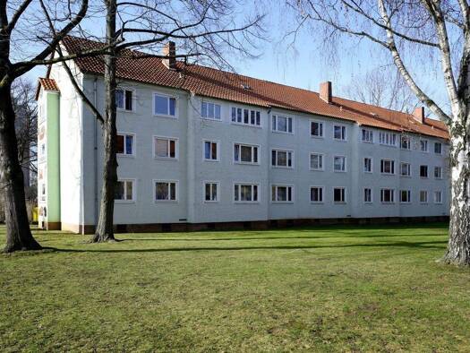 Wohnung zur Miete 376 € 2 Zimmer 45,5 m² 1. Geschoss frei ab 18.06.2026 Saarstr. 26 Hohenstein Wolfsburg 38440