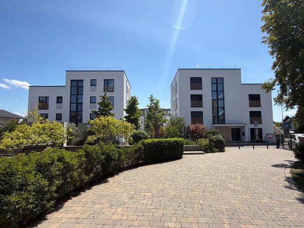 Wohnung zur Miete 1.095 € 3 Zimmer 80,3 m² 2. Geschoss frei ab 01.12.2026 Martin-Luther-Weg 8 Kehl Kehl 77694