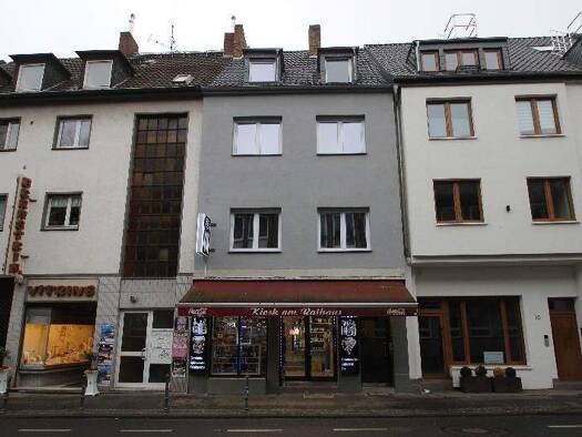 Gewerbeobjekt zum Kauf als Kapitalanlage geeignet 1.500.000 € 12 Zimmer 262 m² 119 m² Grundstück Zentrum Bonn 53113