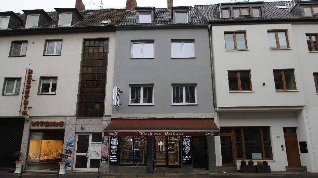 Gewerbeobjekt zum Kauf als Kapitalanlage geeignet 1.500.000 € 12 Zimmer 262 m² 119 m² Grundstück Zentrum Bonn 53113