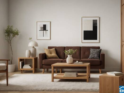 Wohnung zum Kauf - Erstbezug provisionsfrei 222.000 € 2 Zimmer 38 m² 1. Geschoss Gerasdorf 2201