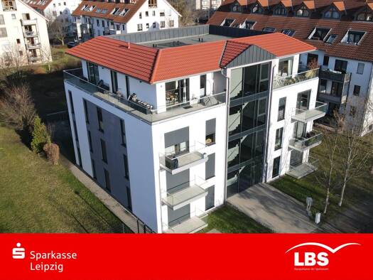 Wohnung zum Kauf provisionsfrei 478.943 € 4 Zimmer 127,4 m² 1. Geschoss Paunsdorf Ost 04328