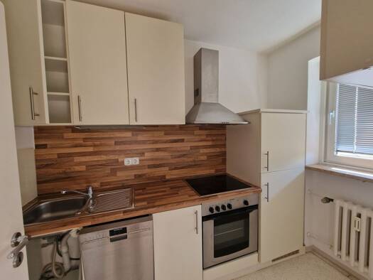 Wohnung zur Miete 1.150 € 1 Zimmer 34,1 m² 3. Geschoss frei ab 05.04.2026 Oberschleißheim 85764