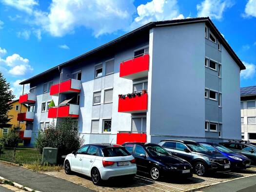 Wohnung zum Kauf provisionsfrei als Kapitalanlage geeignet 254.000 € 4 Zimmer 76 m² Speichersdorf Speichersdorf 95469