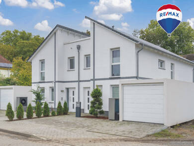 Doppelhaushälfte zum Kauf - Neubau 8 Zimmer 248 m² 420 m² Grundstück Wolmirstedt Wolmirstedt 39326