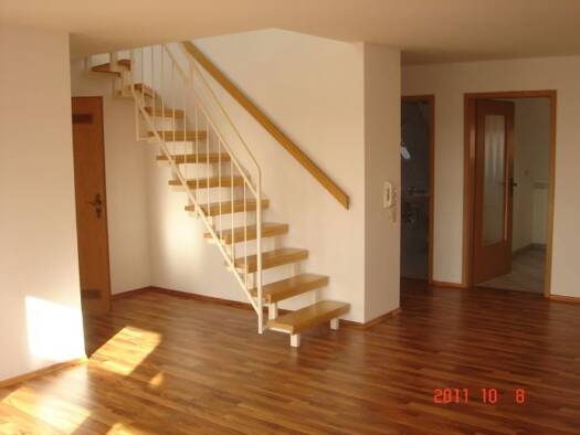 Wohnung zur Miete 1.000 € 6 Zimmer 120 m² 3. Geschoss frei ab sofort Am Langen Hans 1 Brendlorenzen Bad Neustadt an der Saale 97616