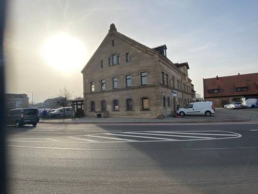 Wohnung zur Miete 400 € 1 Zimmer 30 m² Geschoss 1/2 Adolf-Braun-Straße 35 Muggenhof Nürnberg 90429